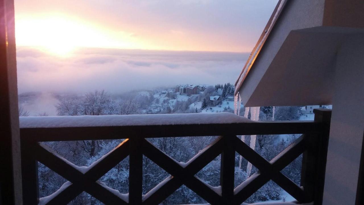 Goma Kop Apartmani Kopaonik Exterior foto