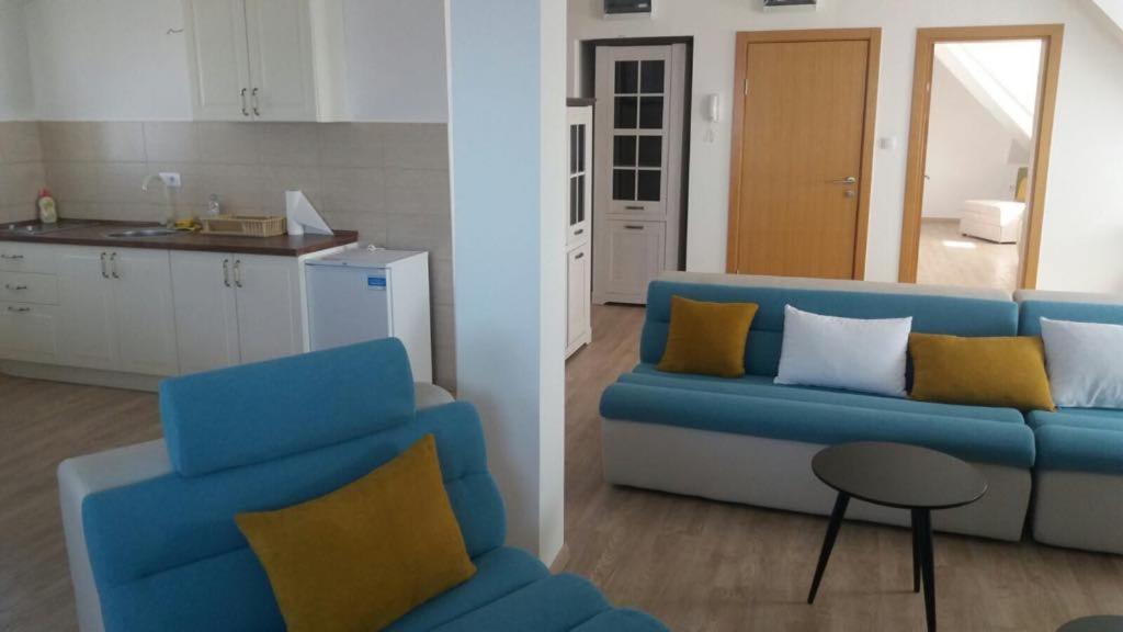 Goma Kop Apartmani Kopaonik Exterior foto