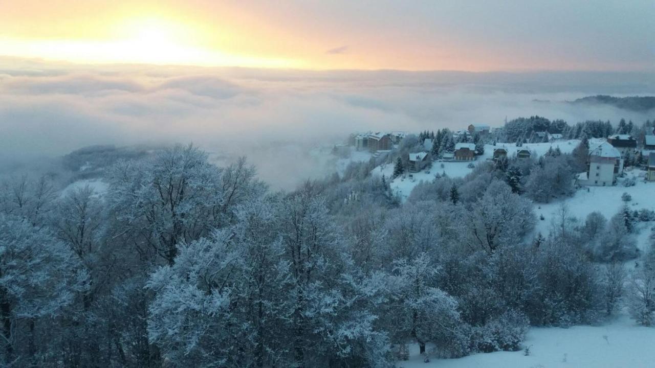 Goma Kop Apartmani Kopaonik Exterior foto