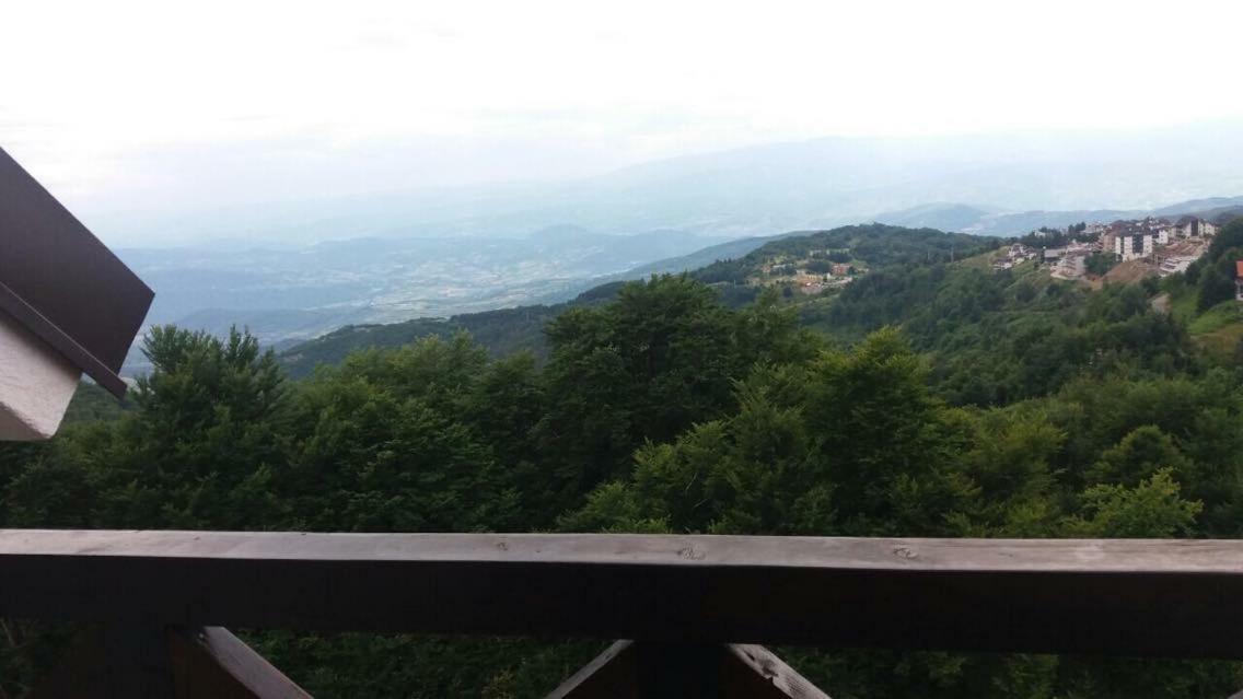 Goma Kop Apartmani Kopaonik Exterior foto