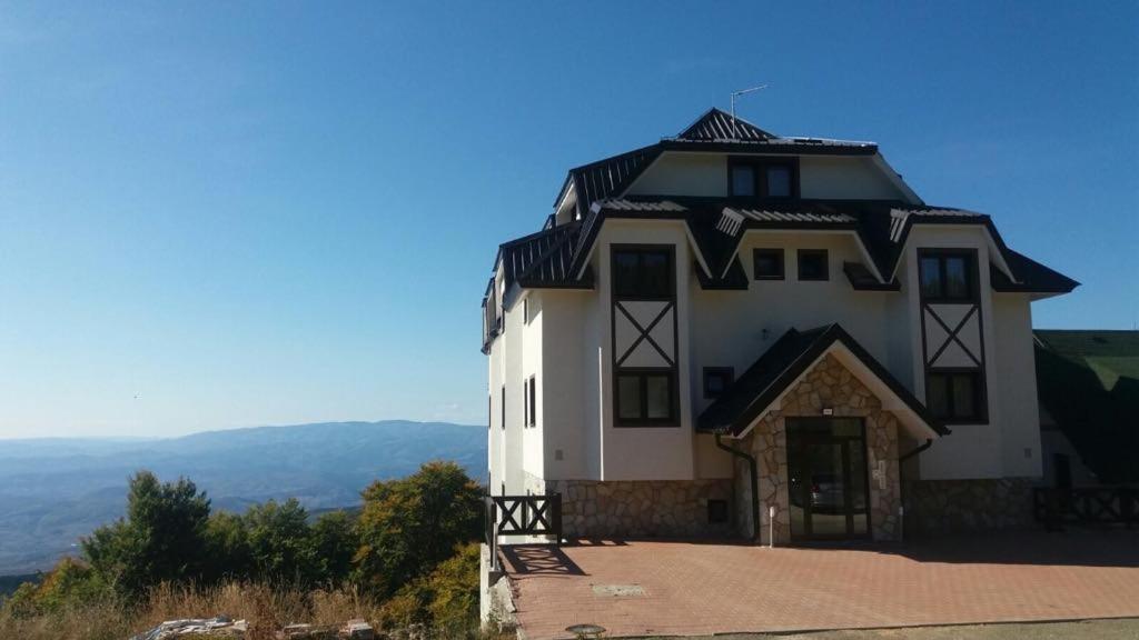 Goma Kop Apartmani Kopaonik Exterior foto