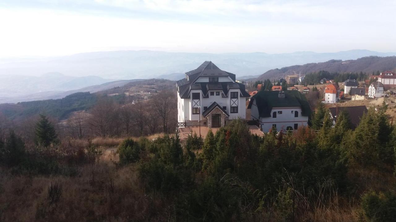 Goma Kop Apartmani Kopaonik Exterior foto